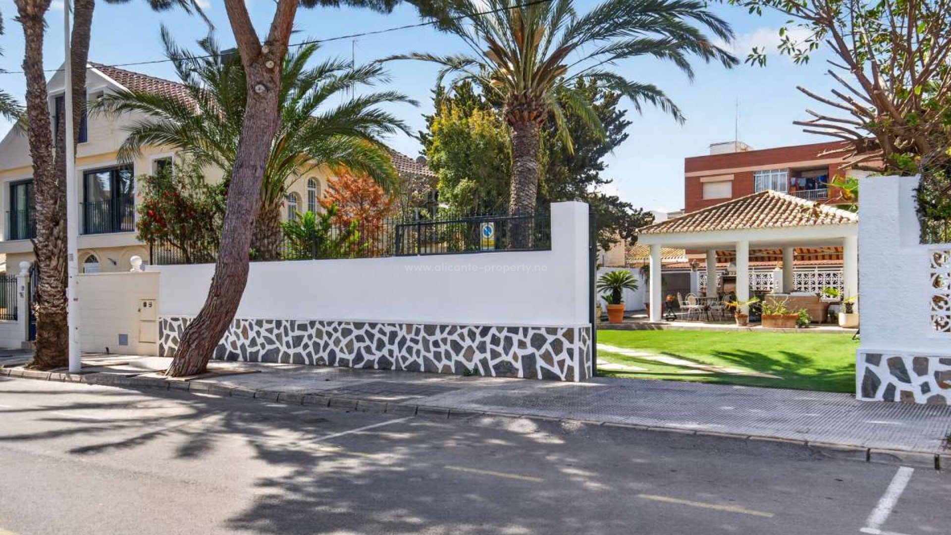 Villa en Lo Pagan