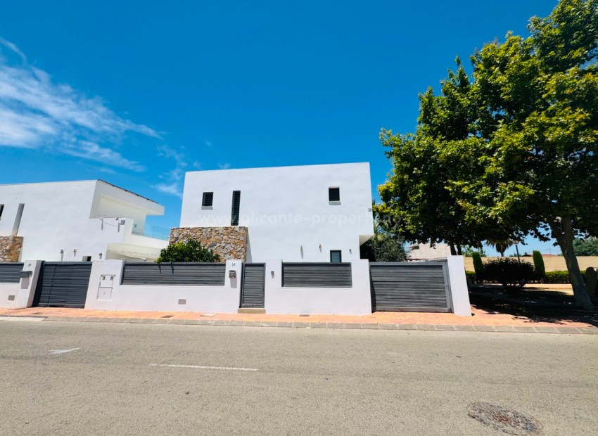 Villa en Lo Pagan
