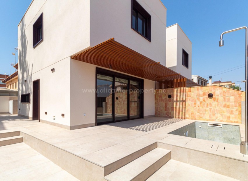 Villa en Lo Pagan