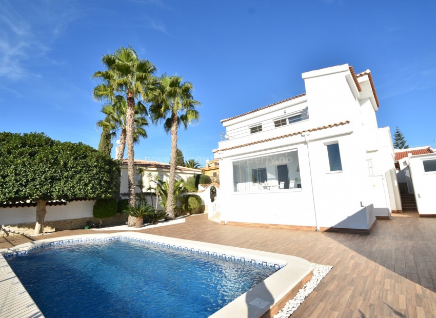 Villa en Lo Pepin
