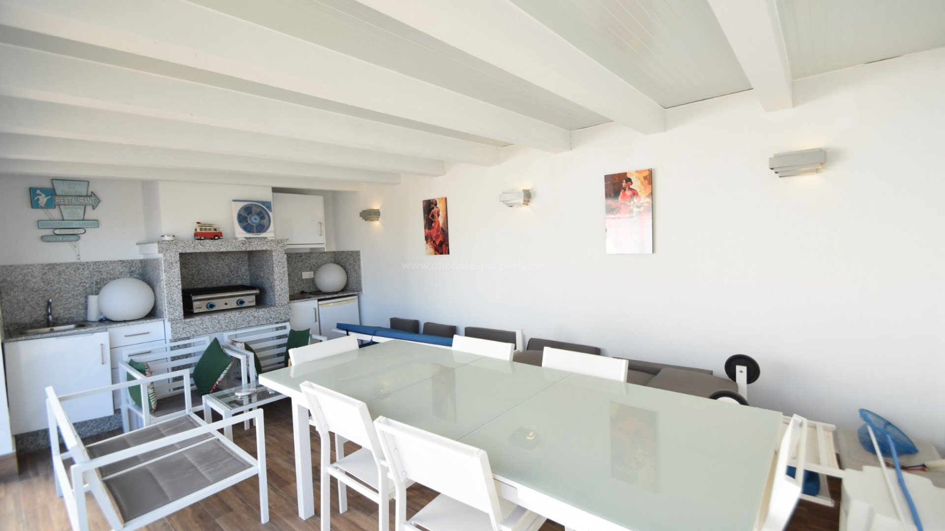 Villa en Lo Pepin