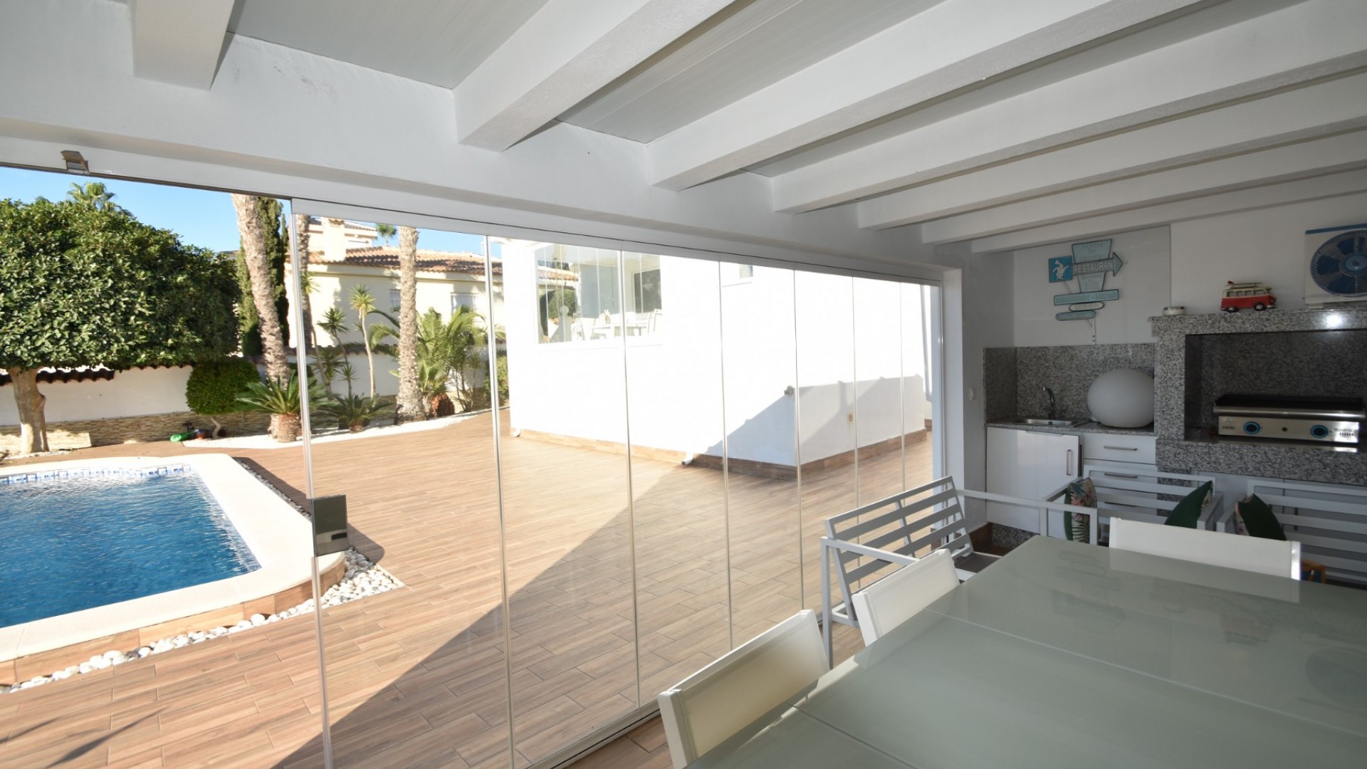 Villa en Lo Pepin