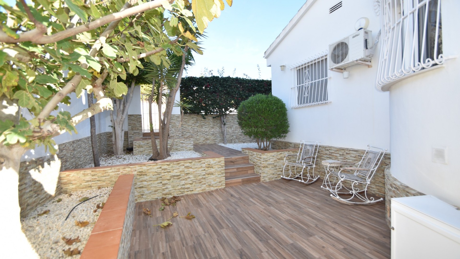 Villa en Lo Pepin