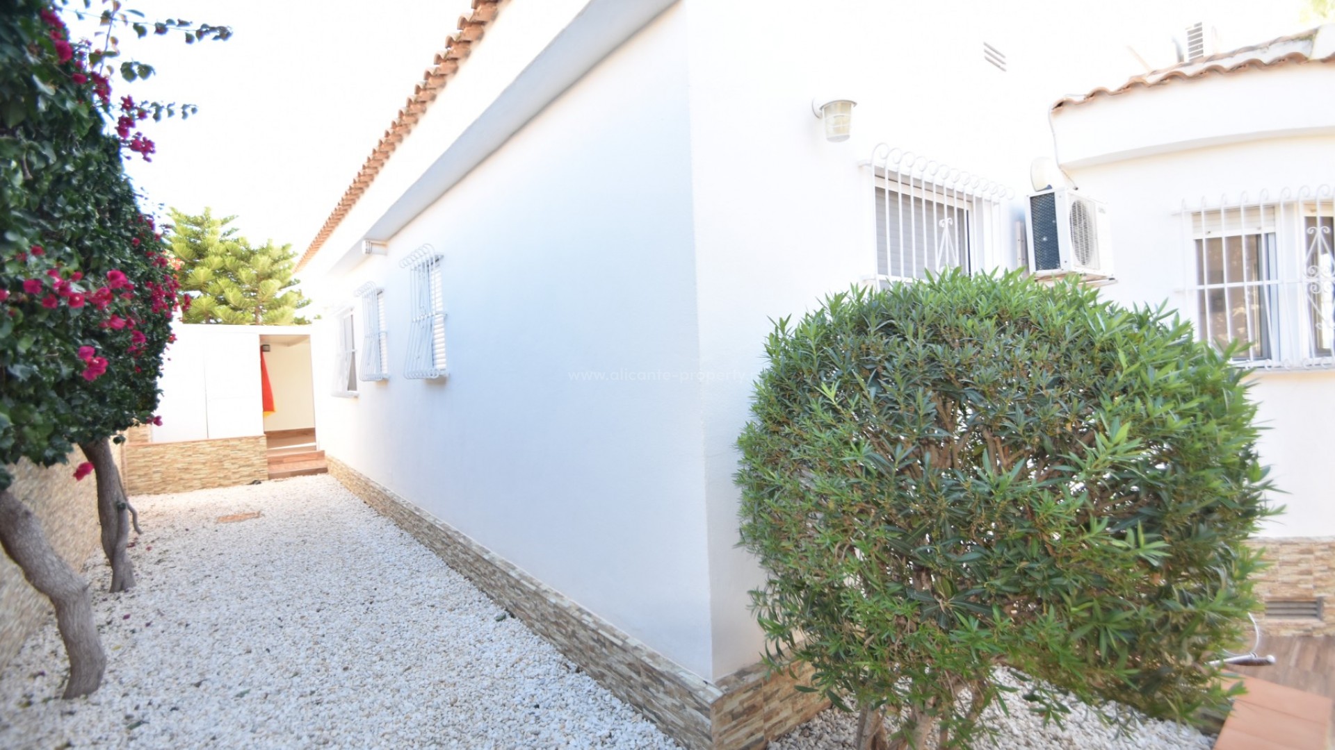 Villa en Lo Pepin