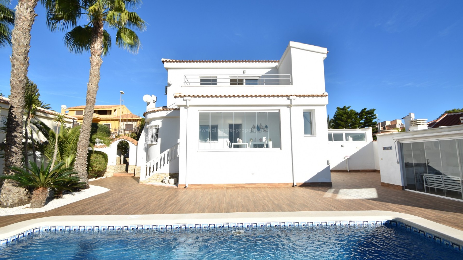 Villa en Lo Pepin