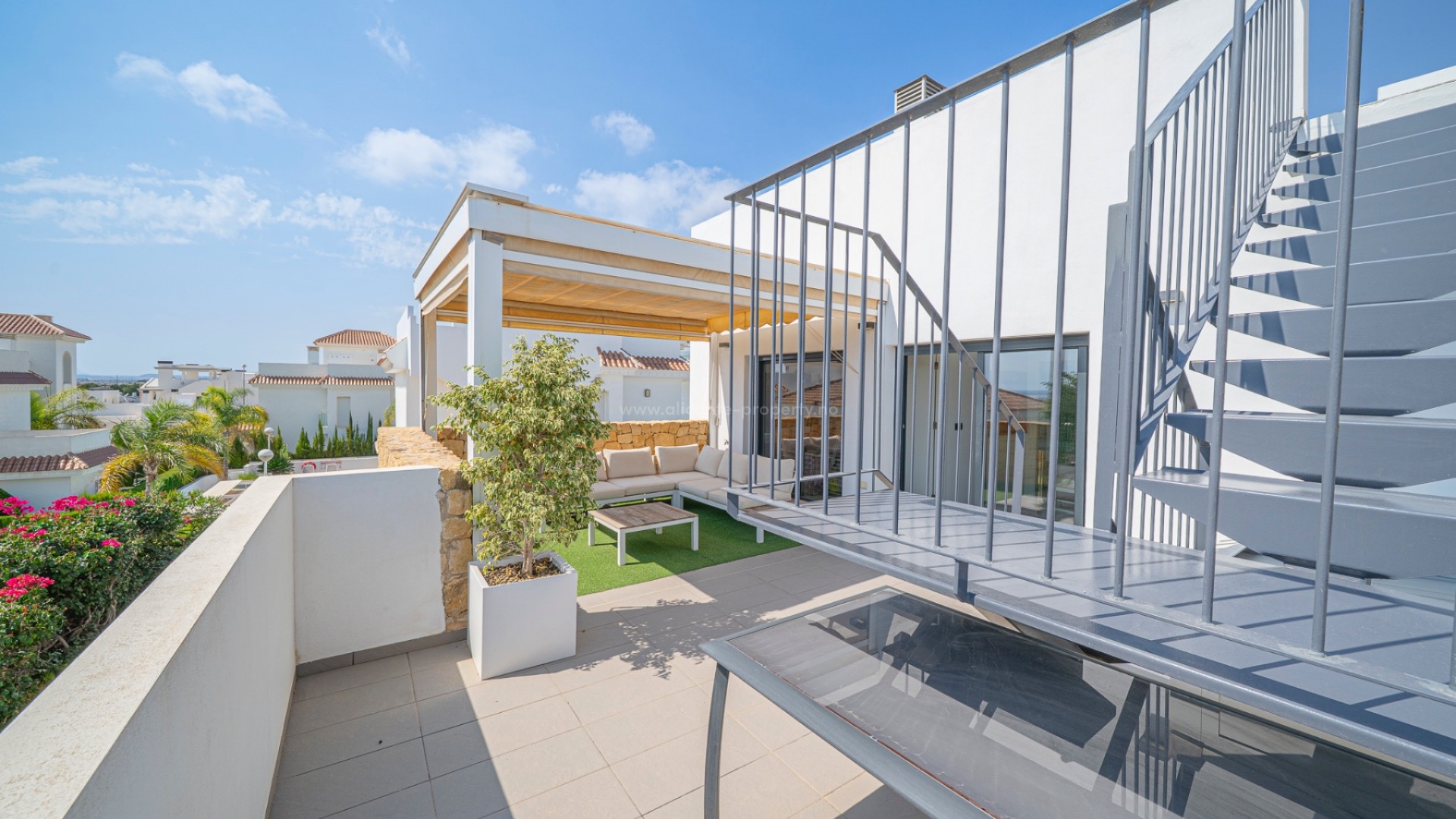 Villa en Lo Pepin