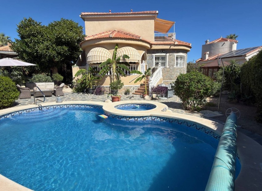 Villa en Lo Pepin