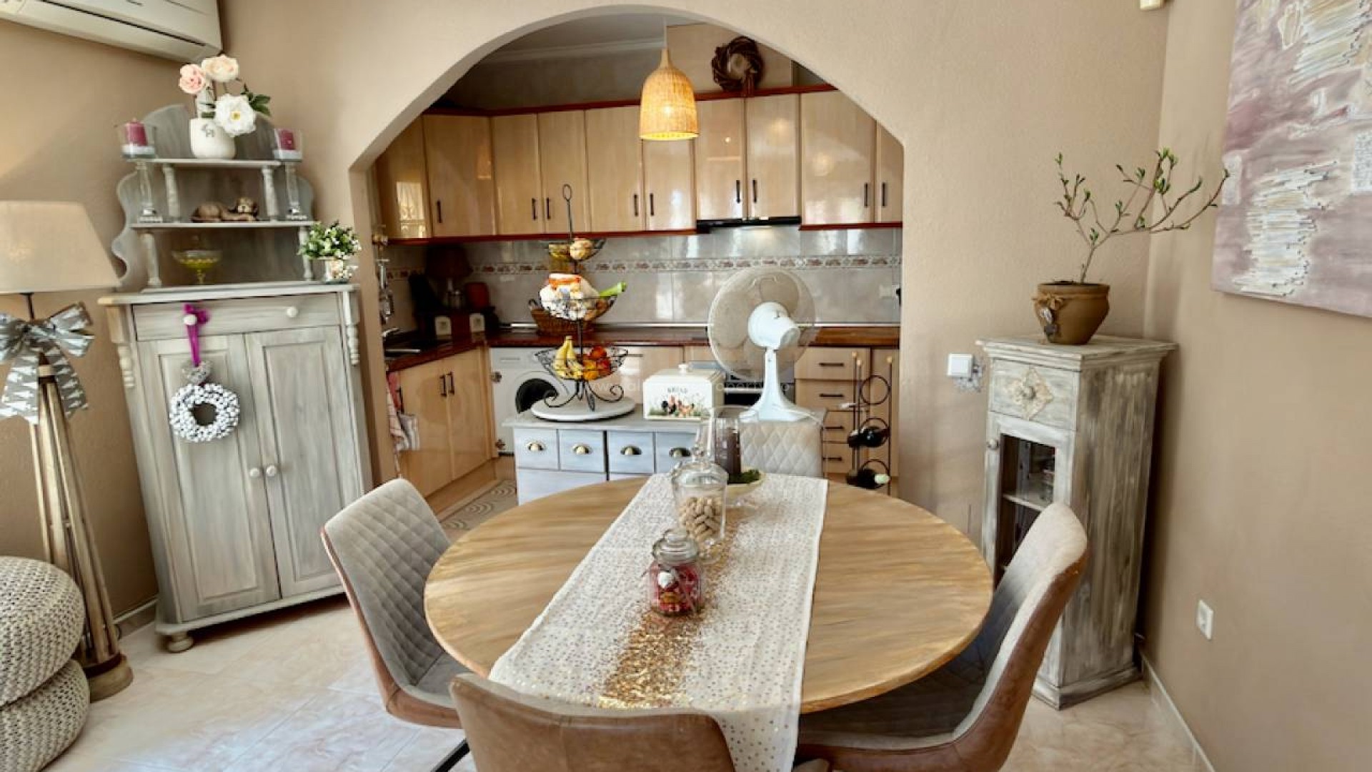 Villa en Lo Pepin