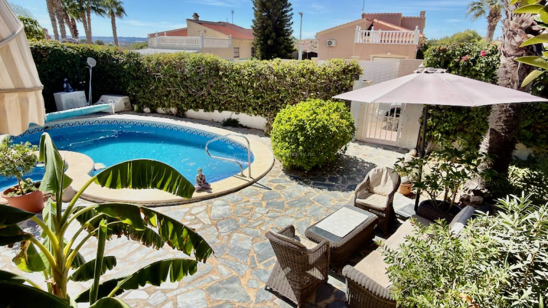 Villa en Lo Pepin