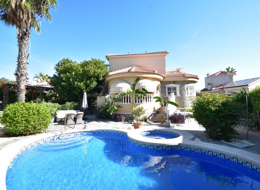 Villa en Lo Pepin