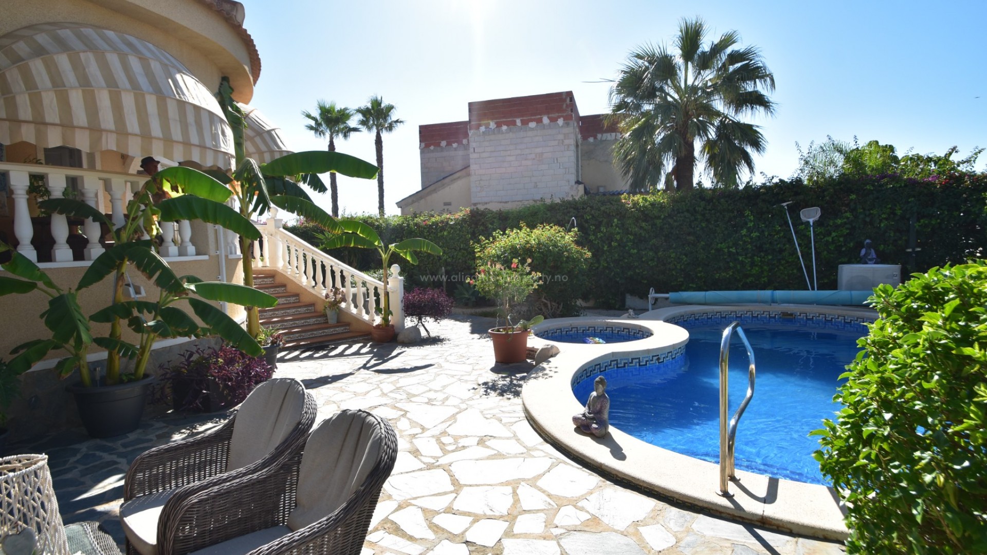 Villa en Lo Pepin