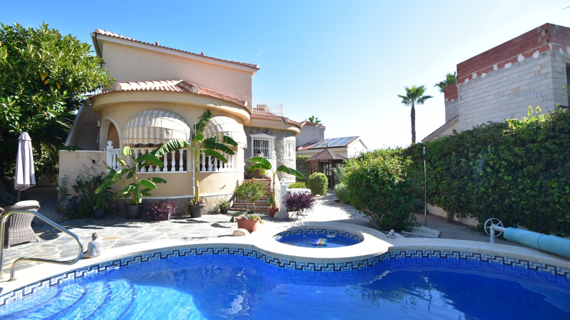 Villa en Lo Pepin