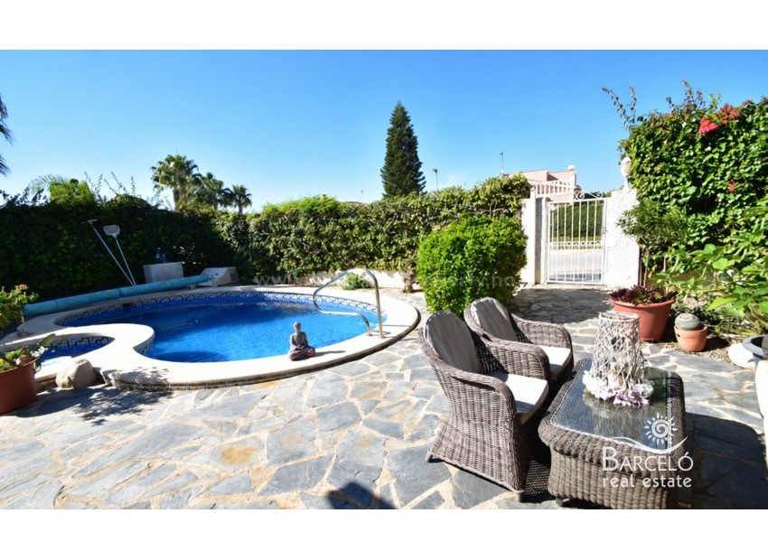 Villa en Lo Pepin