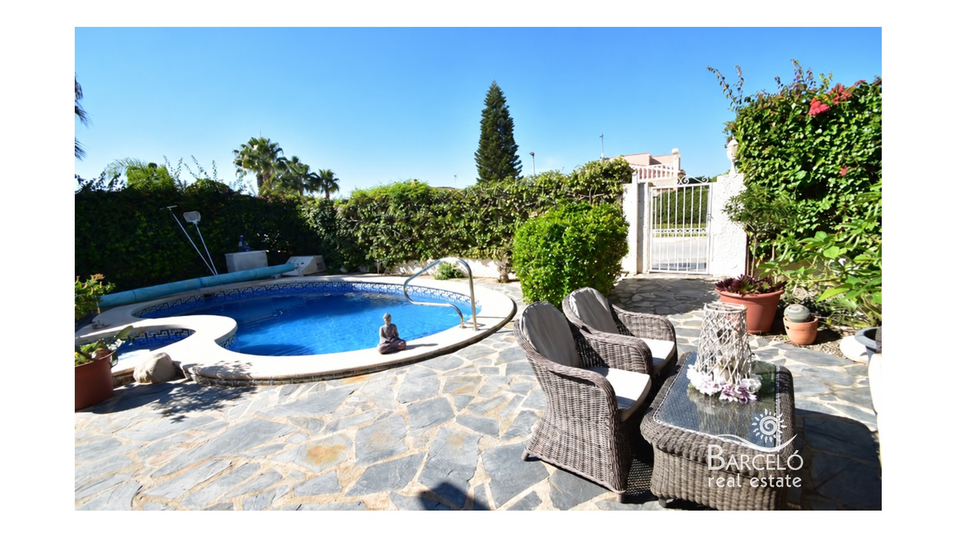 Villa en Lo Pepin