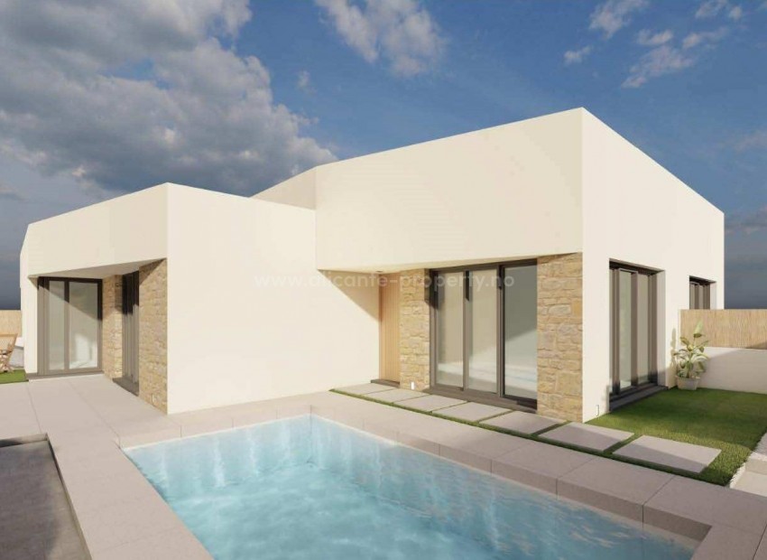 Villa en Loma Alta