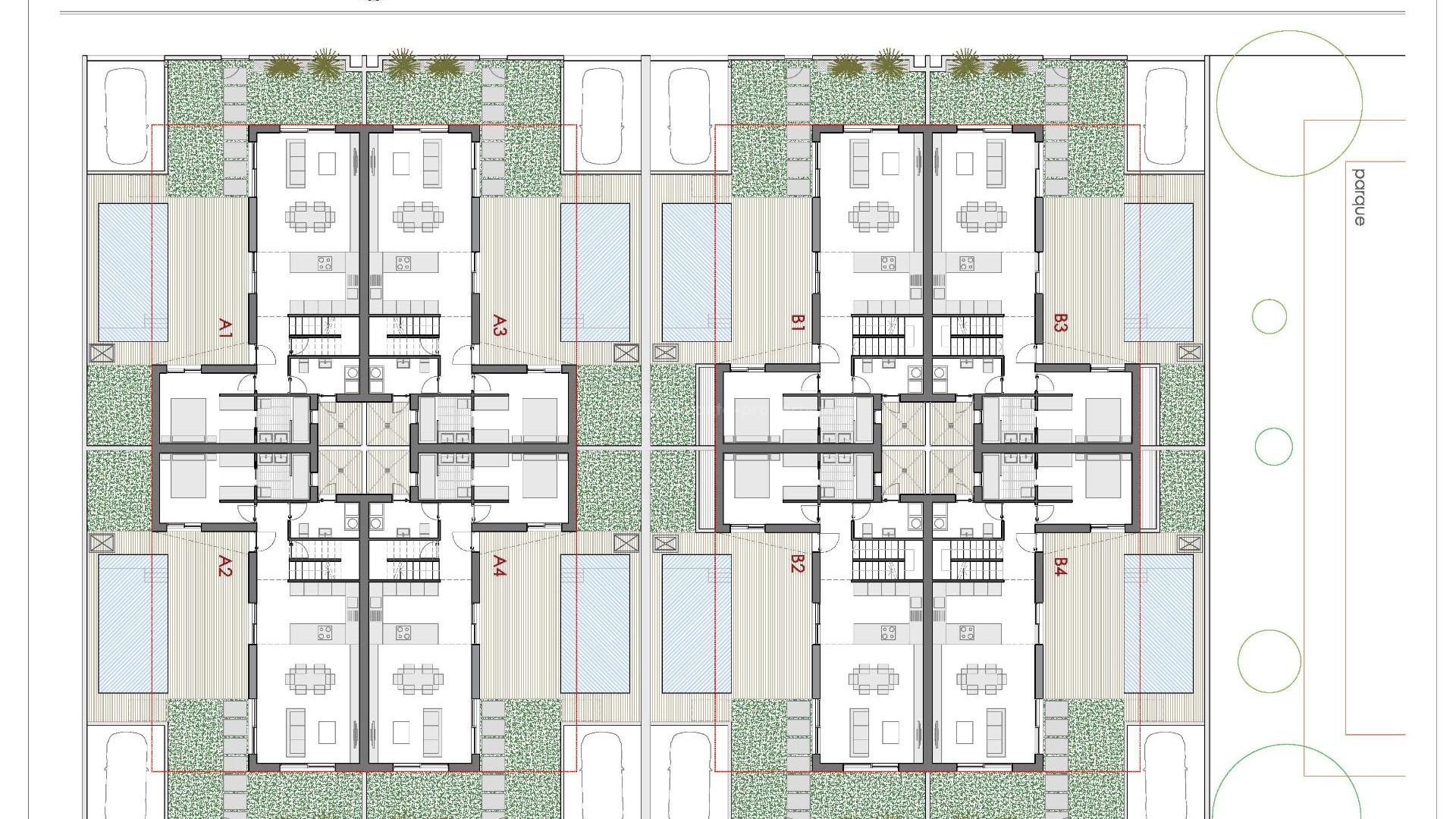 Villa en Loma Alta