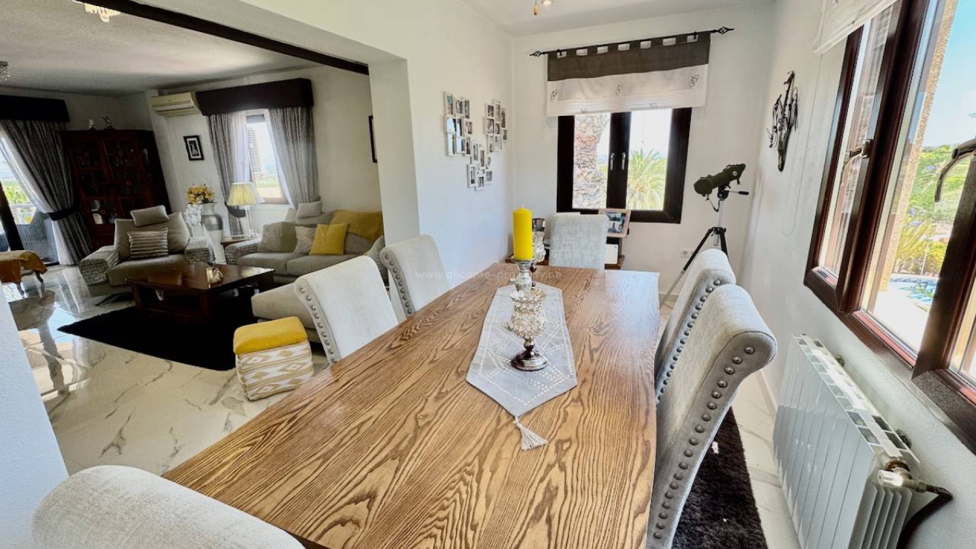 Villa en Lomas De La Juliana