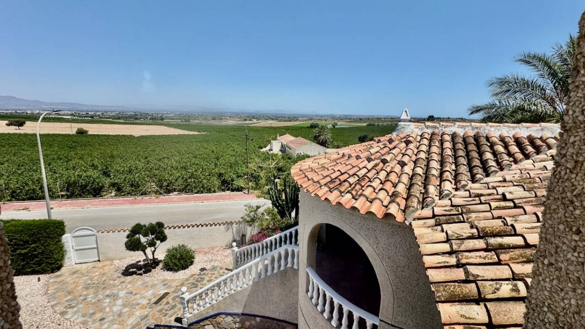 Villa en Lomas De La Juliana