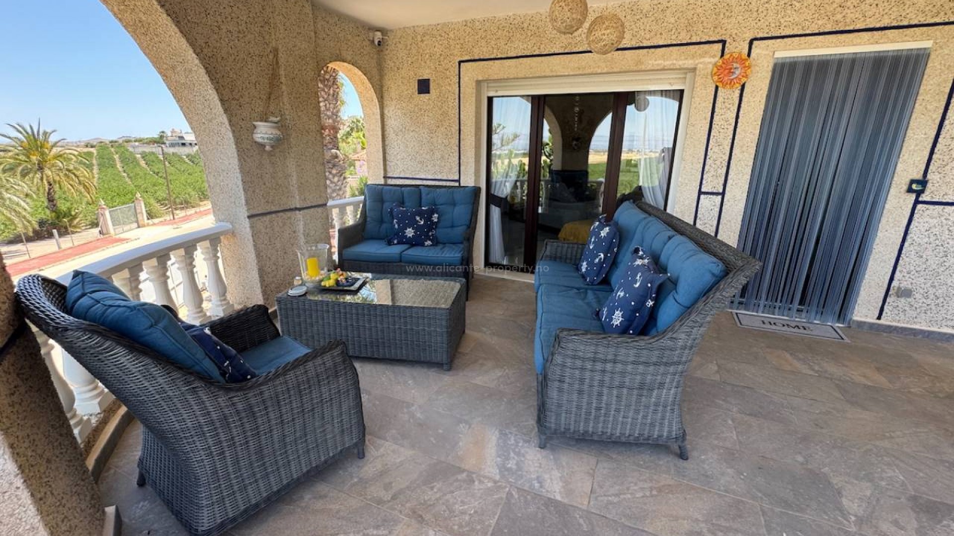 Villa en Lomas De La Juliana