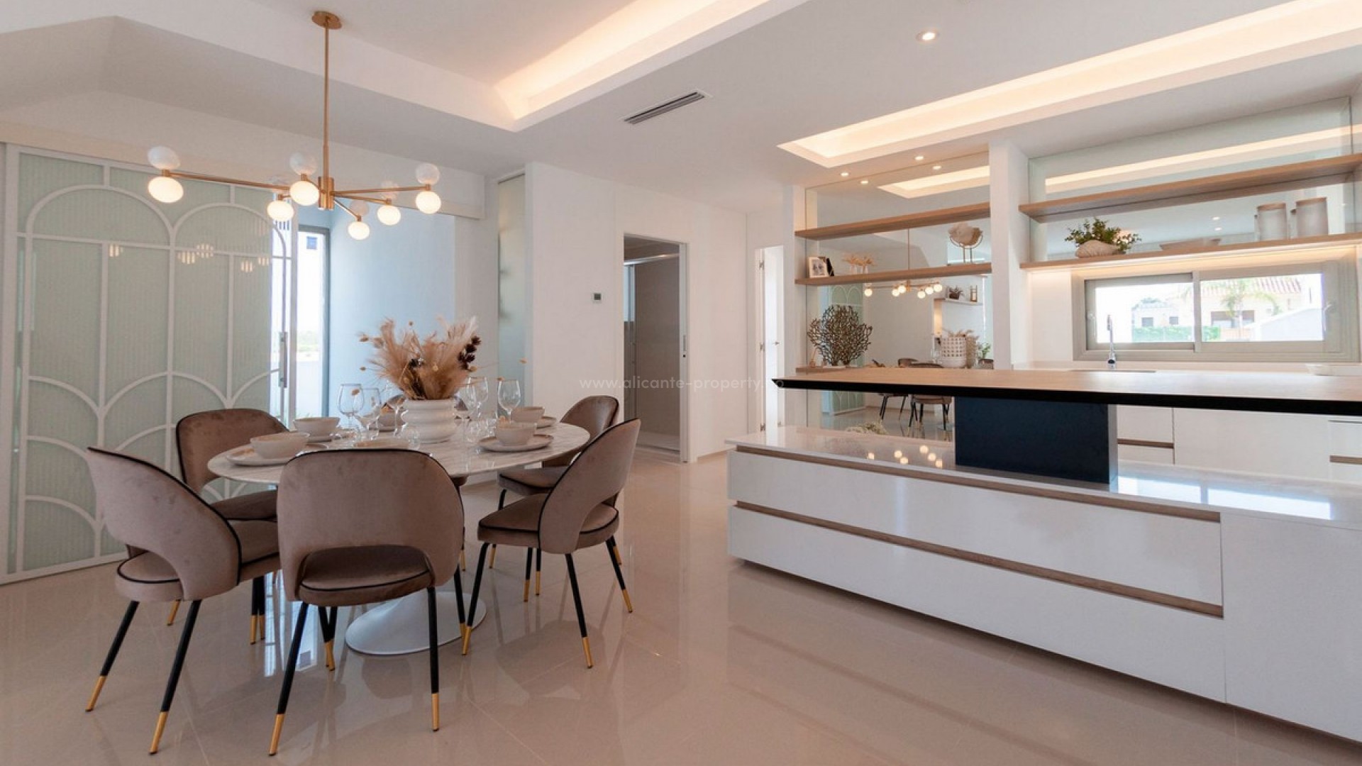 Villa en Los Alcazares Centro