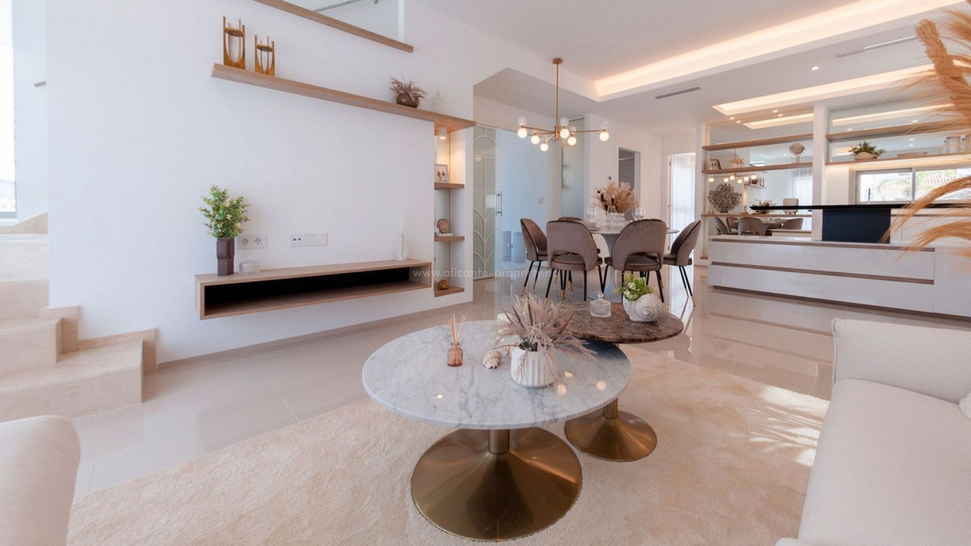 Villa en Los Alcazares Centro