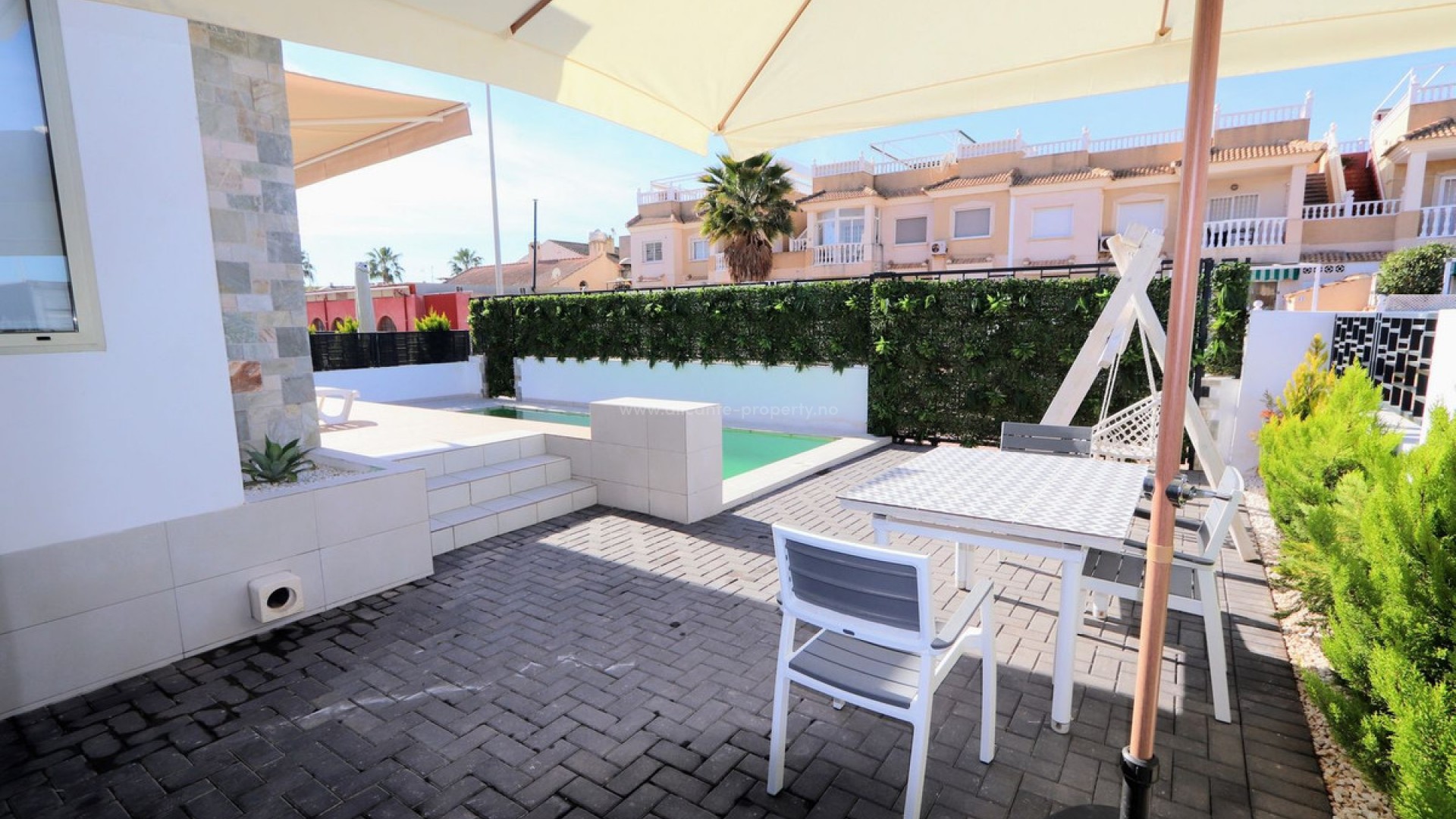 Villa en Los Alcazares Centro