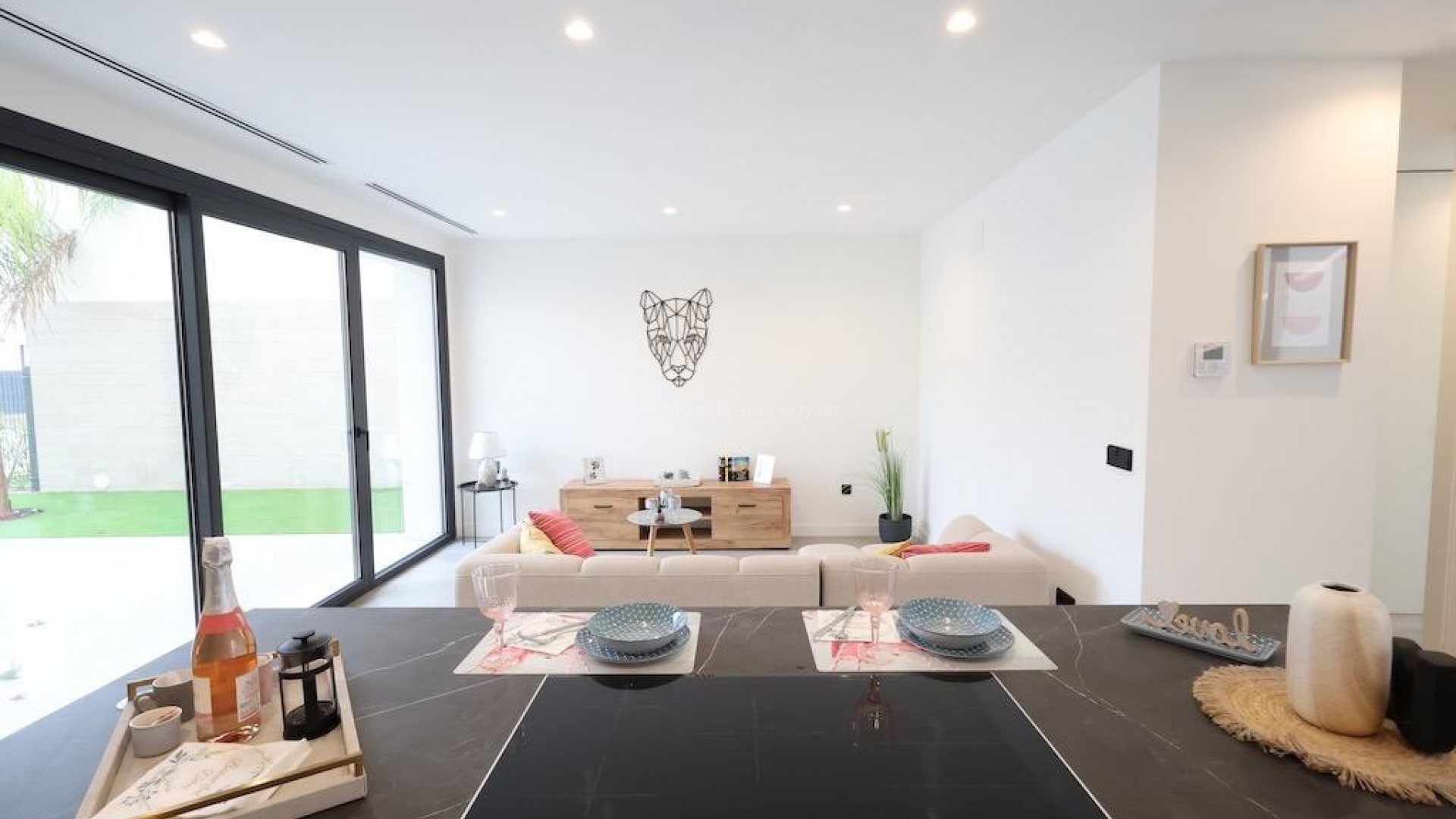 Villa en Los Alcazares Centro