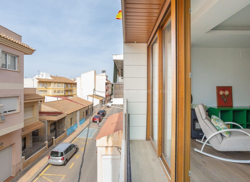 Villa en Los Alcazares Centro