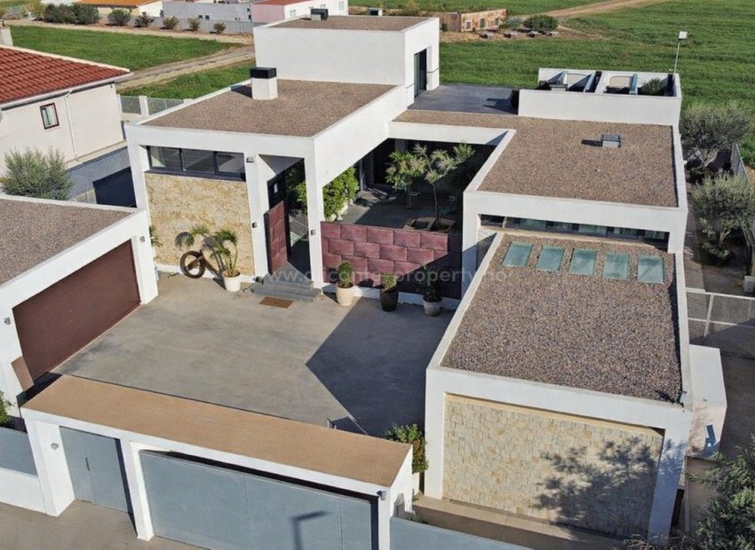 Villa en Los Alcazares Centro