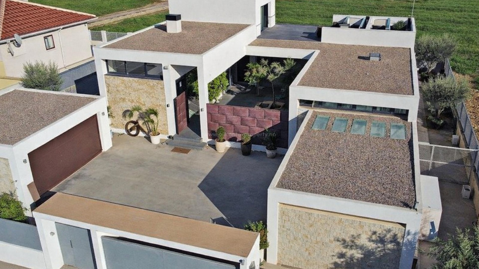 Villa en Los Alcazares Centro