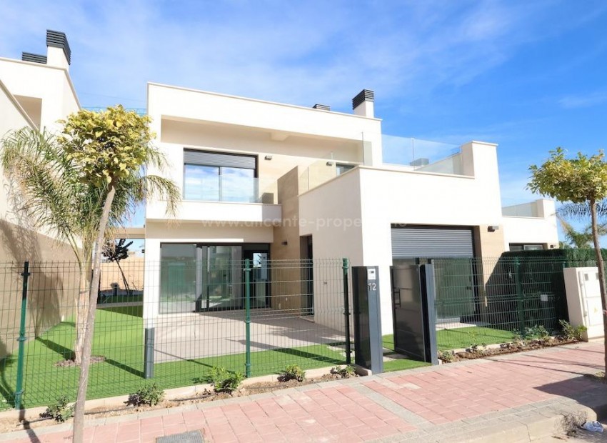 Villa en Los Alcazares Centro