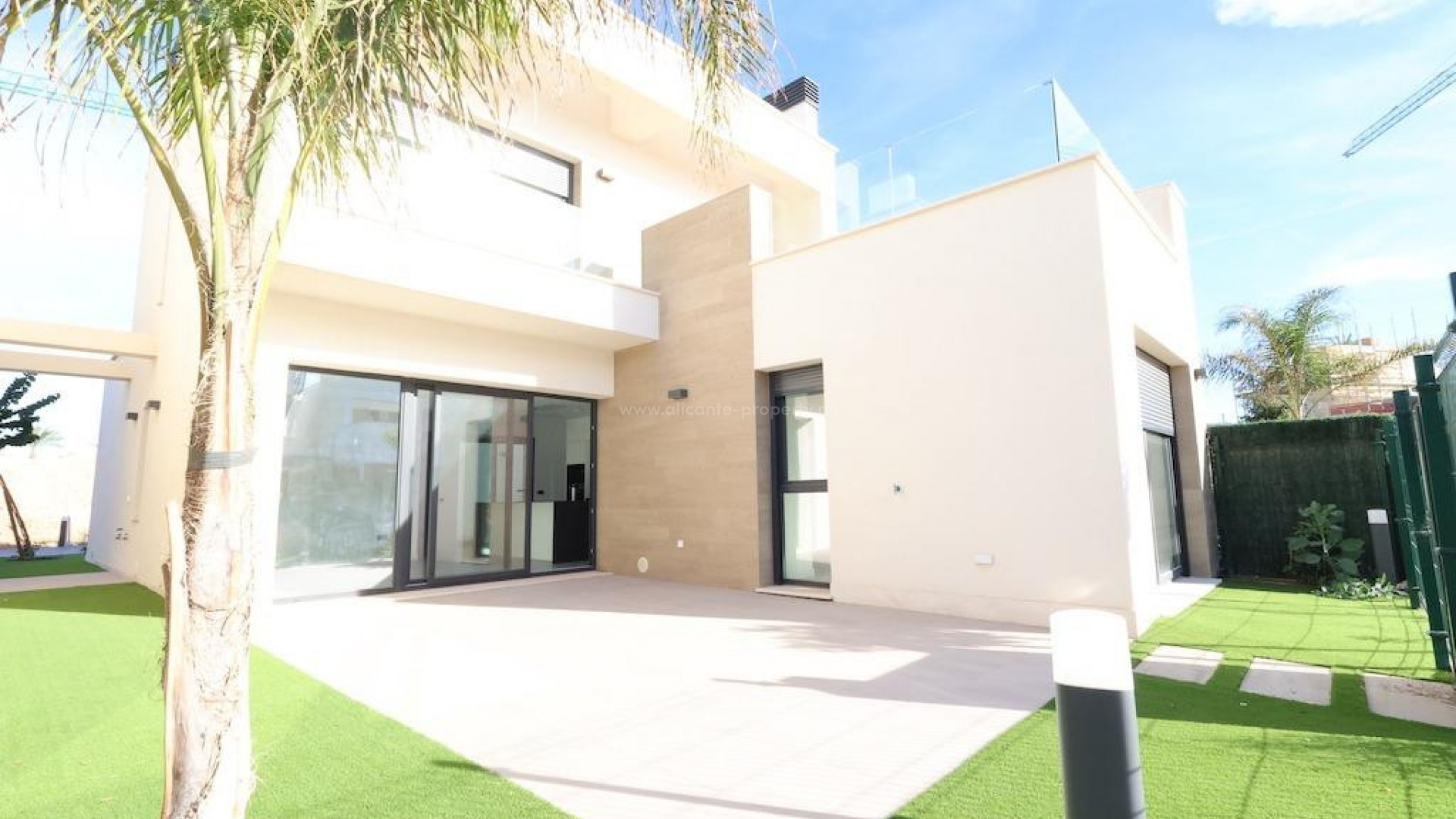 Villa en Los Alcazares Centro