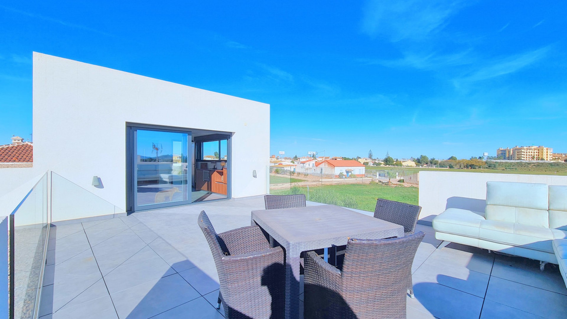 Villa en Los Alcazares Centro