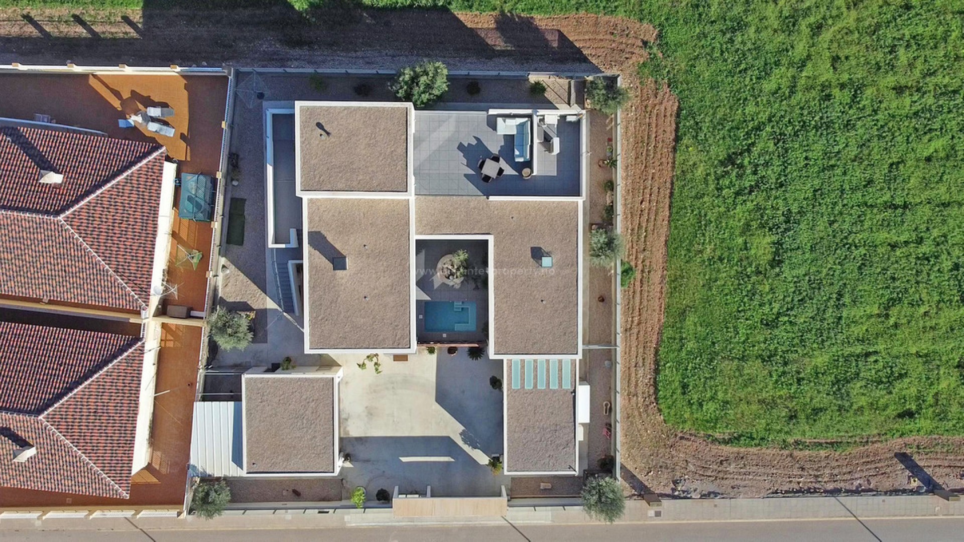 Villa en Los Alcazares Centro