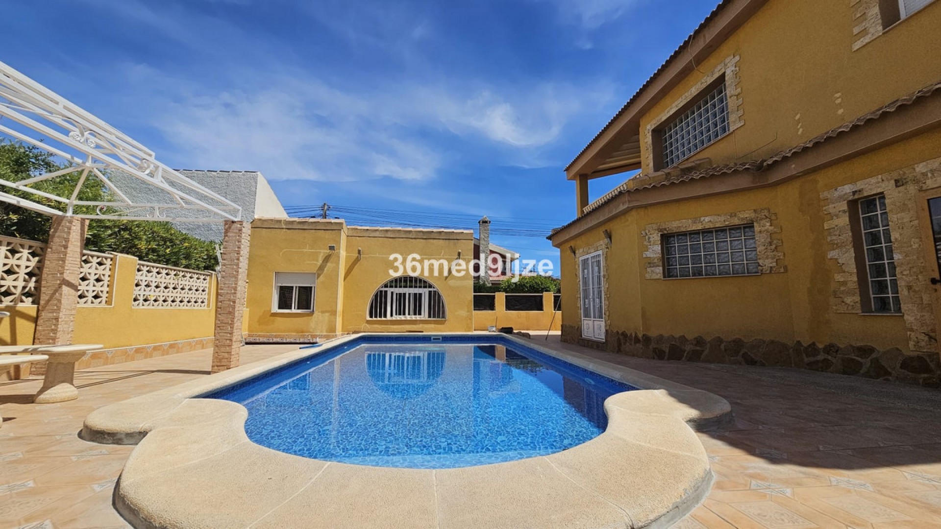 Villa en Los Alcazares Centro