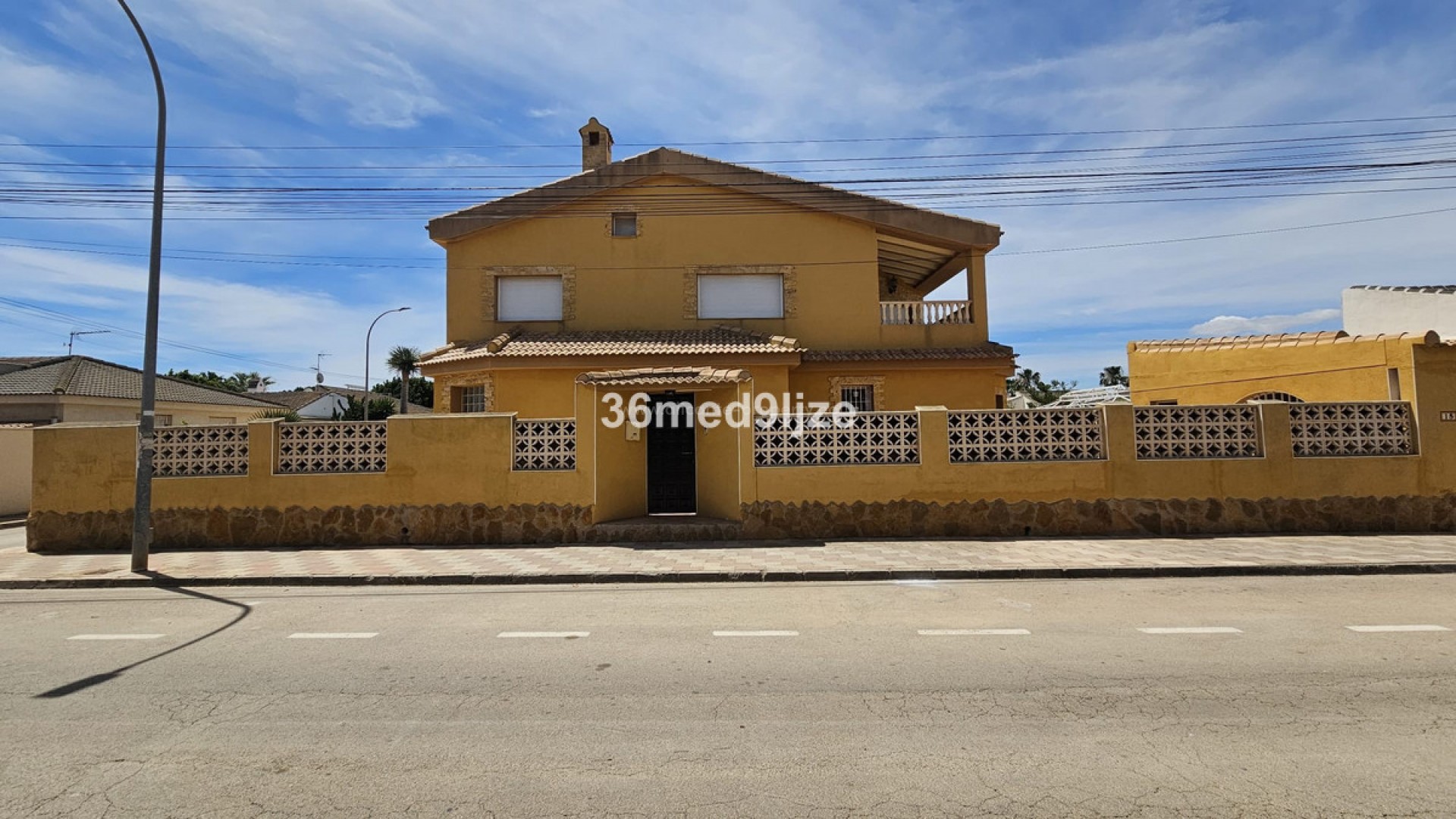 Villa en Los Alcazares Centro