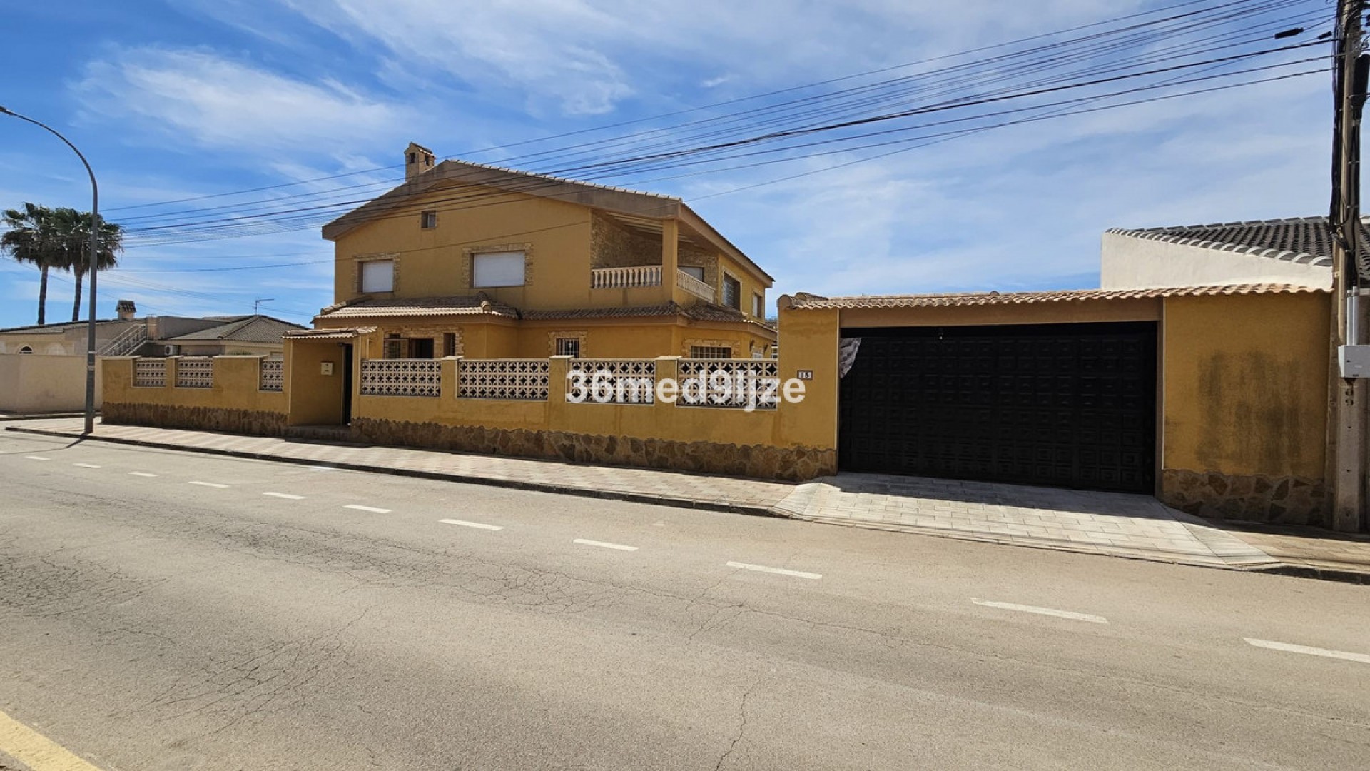 Villa en Los Alcazares Centro