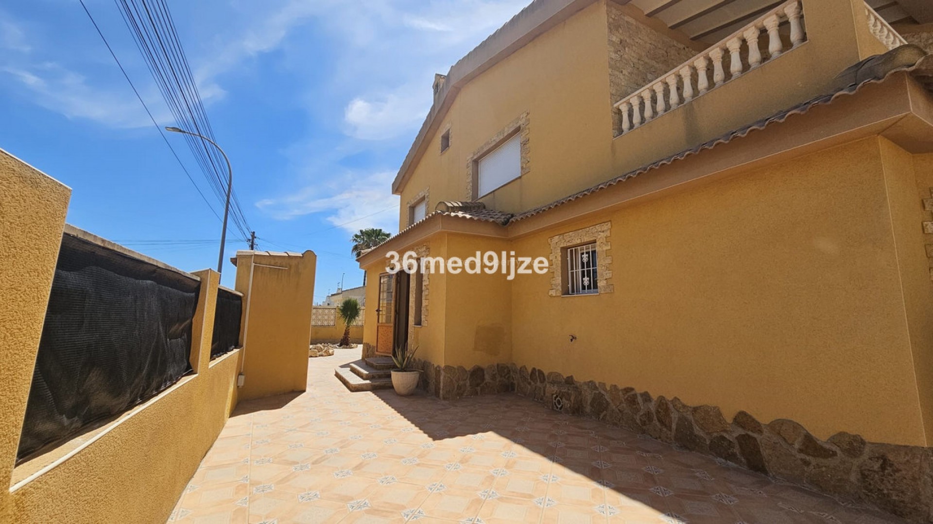Villa en Los Alcazares Centro
