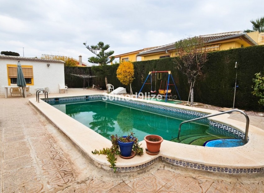 Villa en Los Alcazares Centro