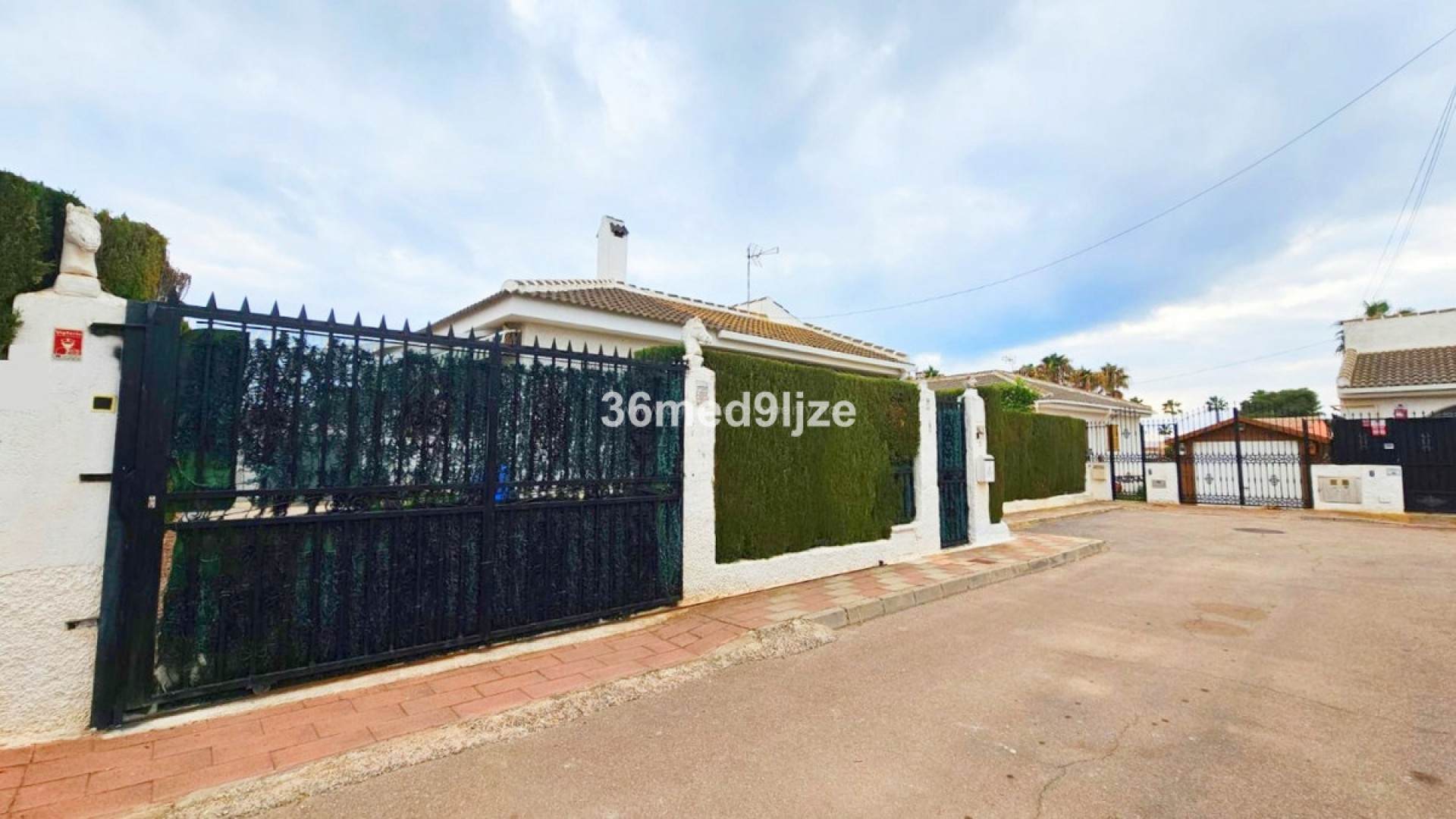 Villa en Los Alcazares Centro