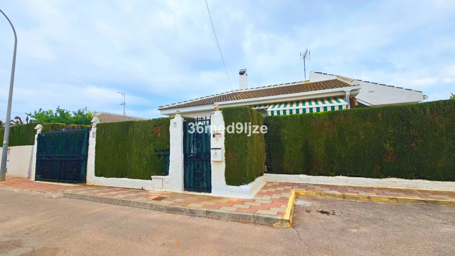 Villa en Los Alcazares Centro