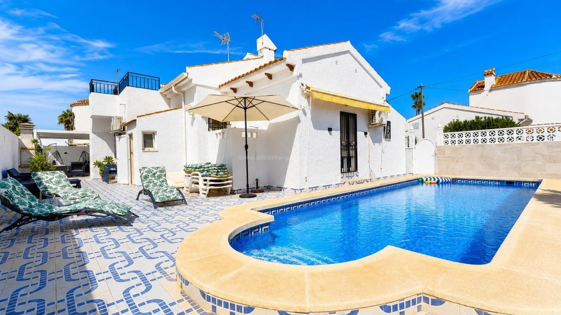 Villa en Los Alcazares Centro