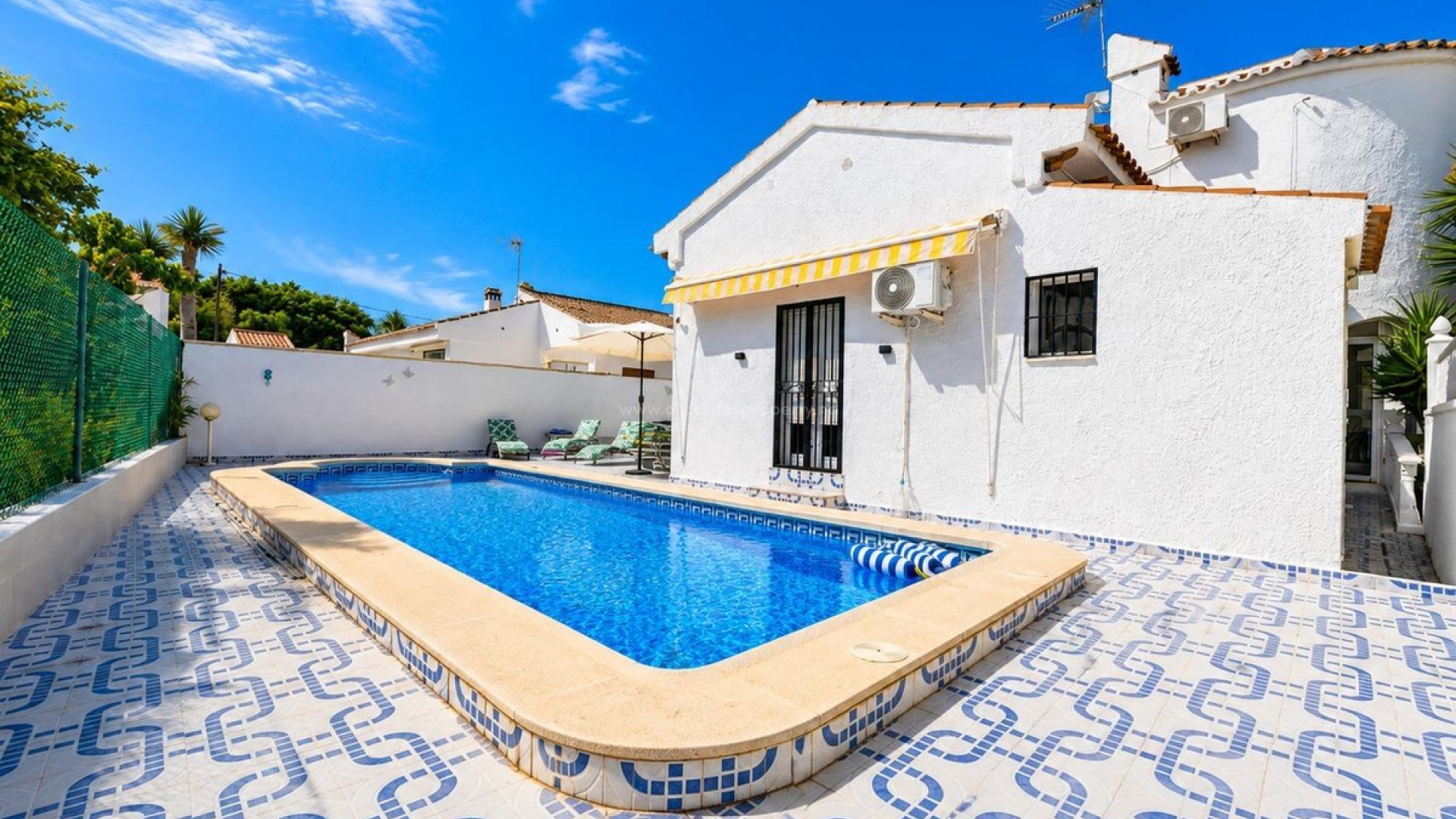 Villa en Los Alcazares Centro