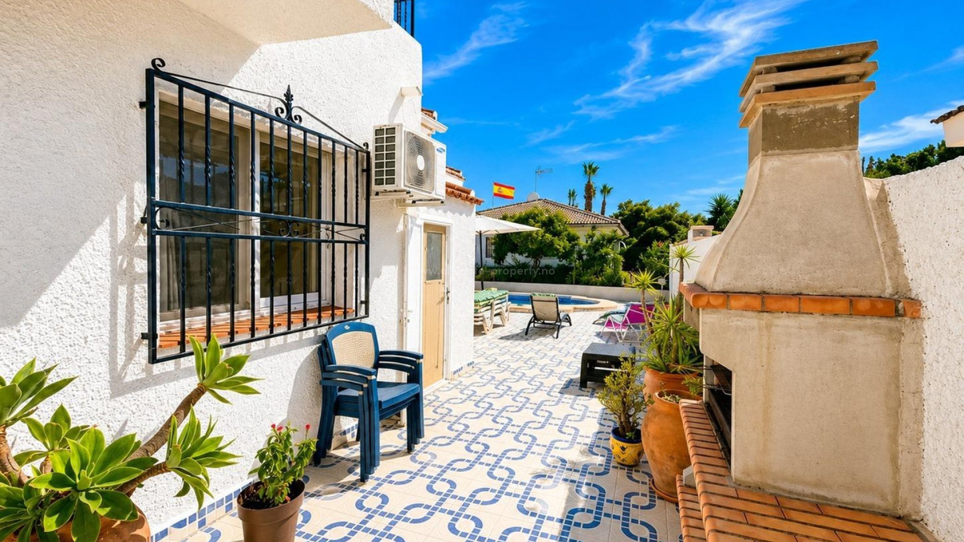 Villa en Los Alcazares Centro