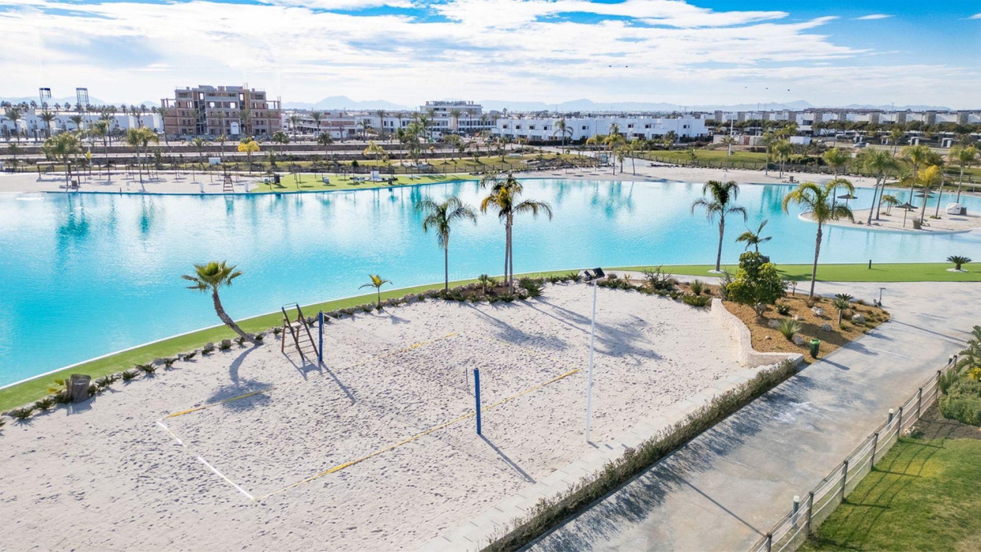 Villa en Los Alcazares Centro