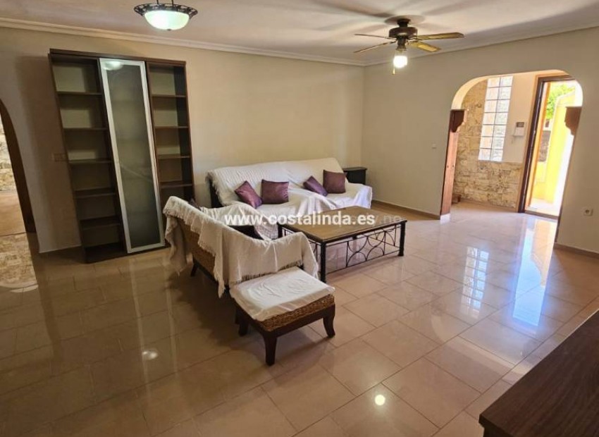 Villa en Los Alcazares