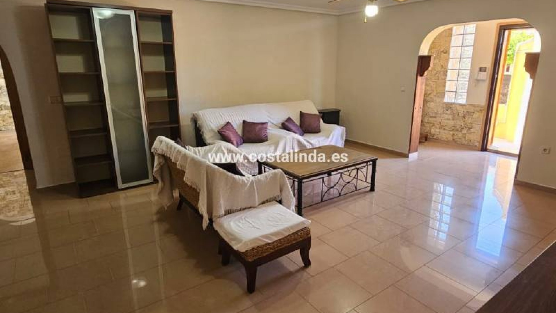 Villa en Los Alcazares