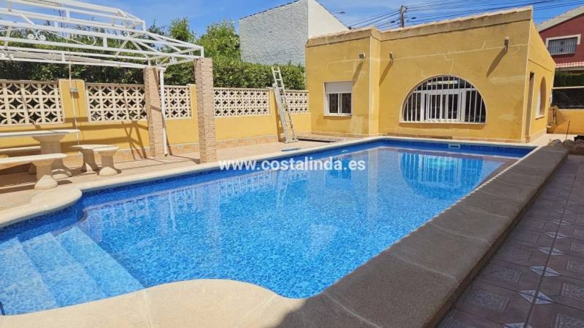 Villa en Los Alcazares