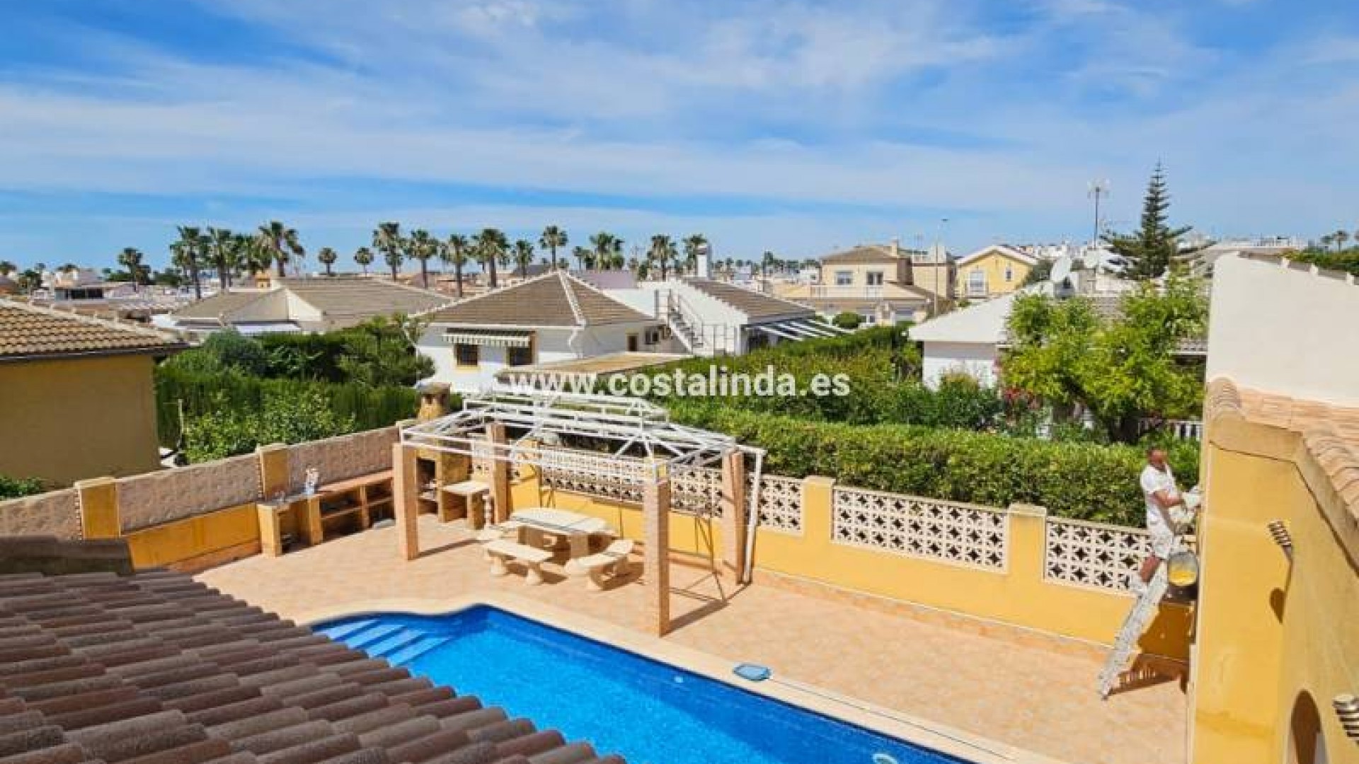 Villa en Los Alcazares