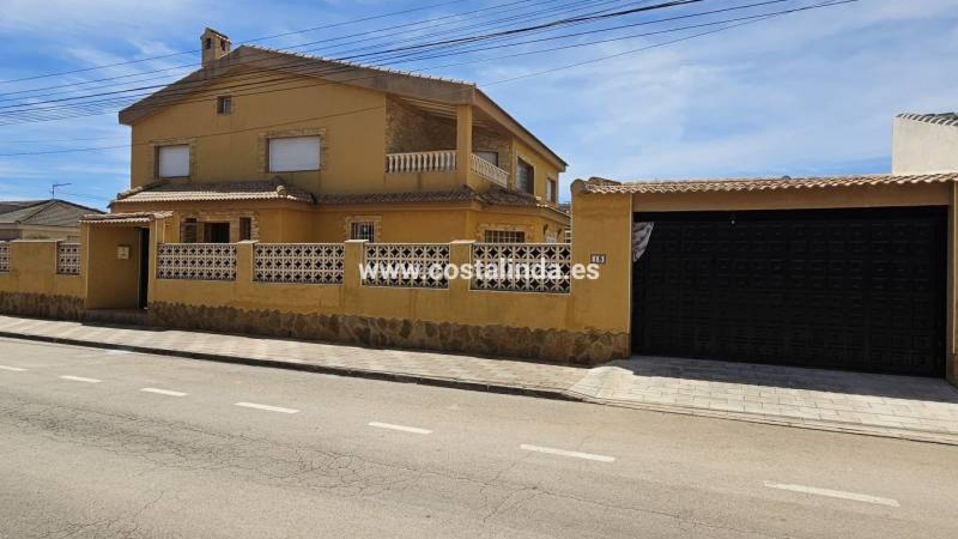 Villa en Los Alcazares